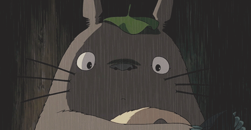  My Neighbor Totoro (1988) 
