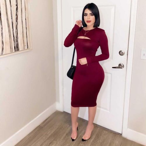 %➡️ RUBY MIDI DRESS ⚡️ $. ⚡️Buy NOW, Pay LATER with #afterpayShop : Fashionbombshellz.com 