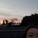 biracial-vegan-baby:I dont think Im scared of being alone anymore, Im scared of spending