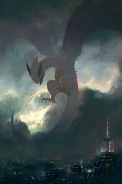 tamberella:  Titan Lugia