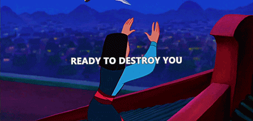 pocdisneys:   We are not your toys. We are much more than that.     [insp] 