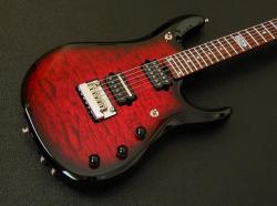 m-workshop:  Ruby Red JP6 BFR. 