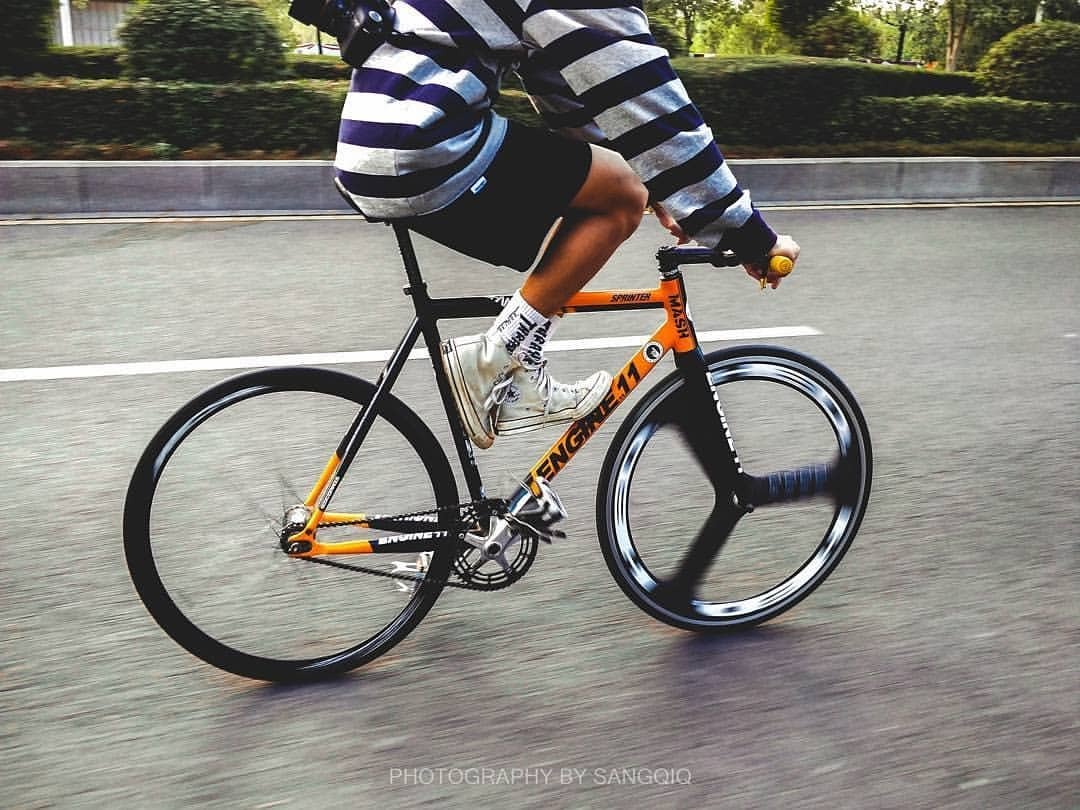 Hizoku Cycles - #Repost from @sangqiqkiiss1 - #zealcycling
