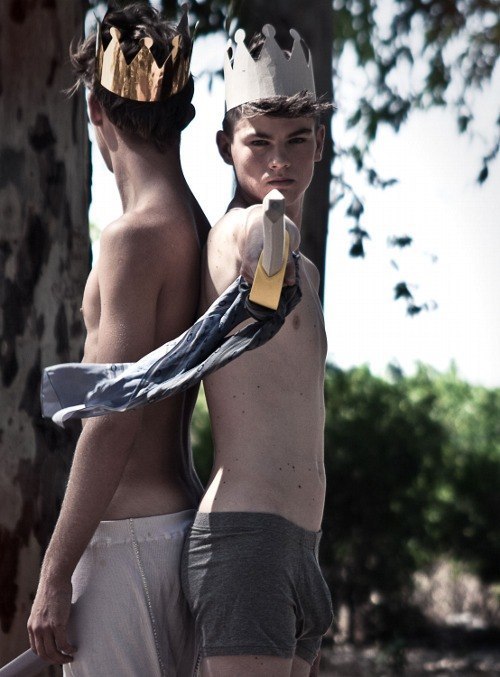 candyboystuff:  Knights 