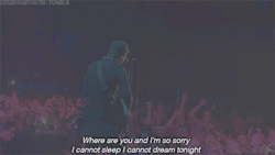 currentsconvulsed:  I Miss You // Blink 182