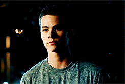 stileslovesderek:Sterek meets Taylor Swift → You stood there in front of me just close enough to tou