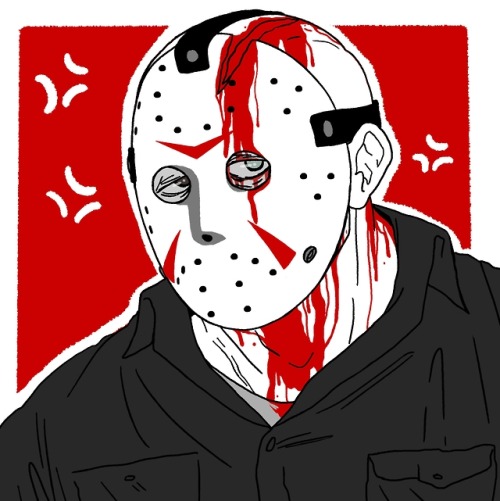 jason-lives-again: goofing around in 2018