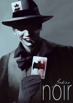 extraordinarycomics:  Noir Series by   bumhand