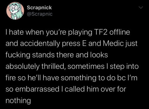 I Just Dont Wanna Disappoint Him