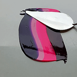 nanostims:  dark purple and light pink stimboard for gabbi !!! credit: x x x x x x x x