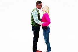 marianafoster:ultimate top ten ships meme → the good place ships (as voted by my followers) #1. chid
