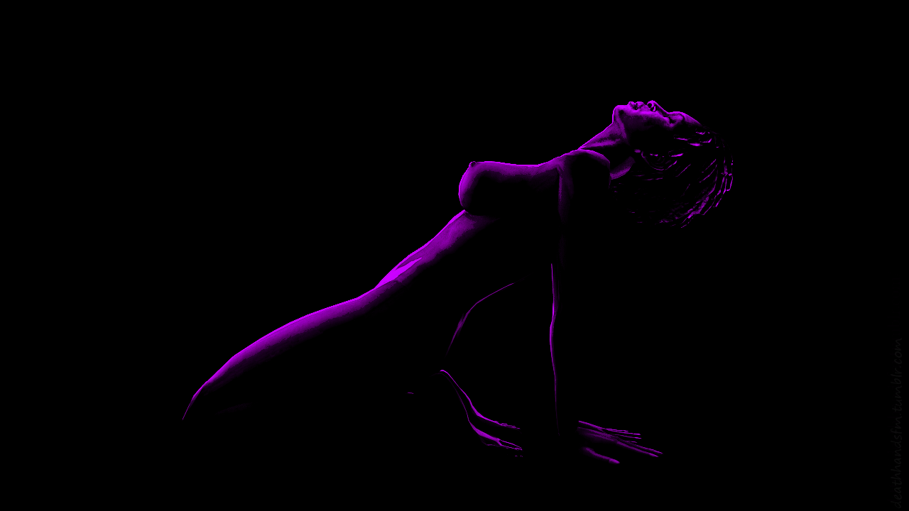 deathhandsfm:  The one of Joslin is just a re-edit of the one from earlier. I was