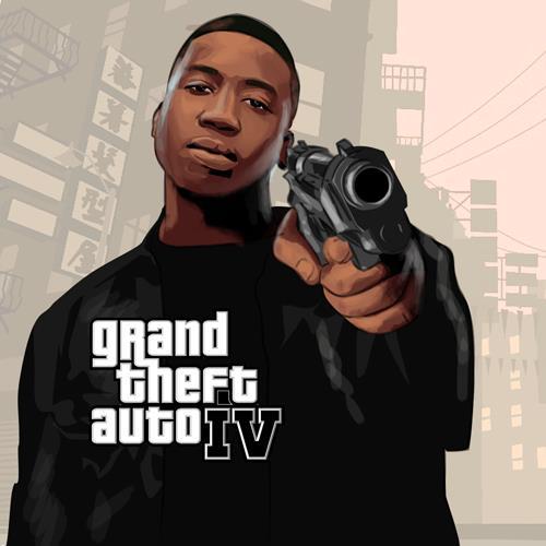 Grand Theft Auto IV Staring Gucci Mane