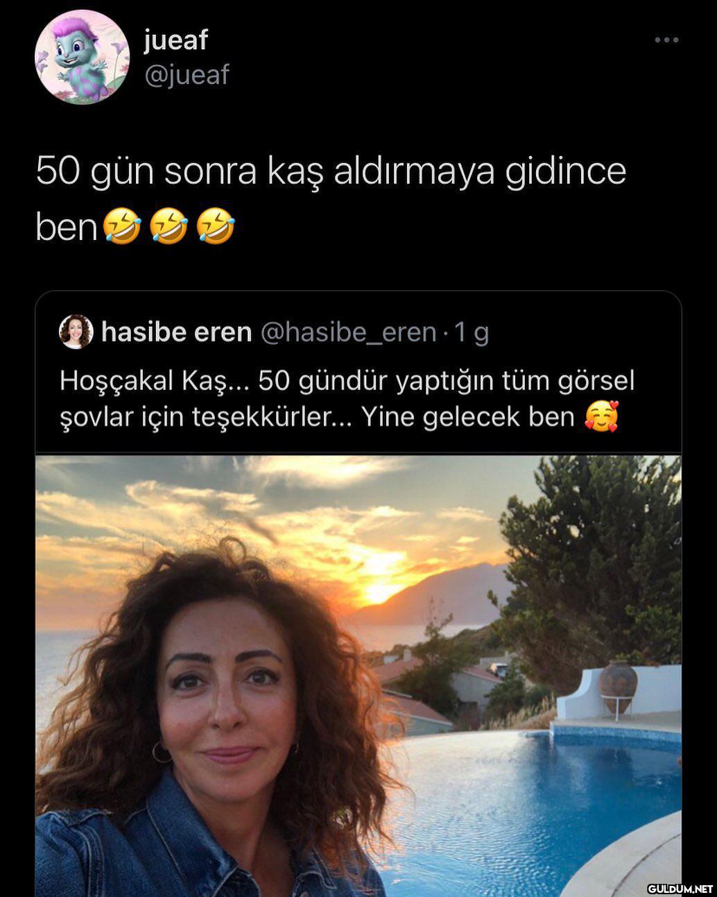 jueaf @jueaf 50 gün sonra...