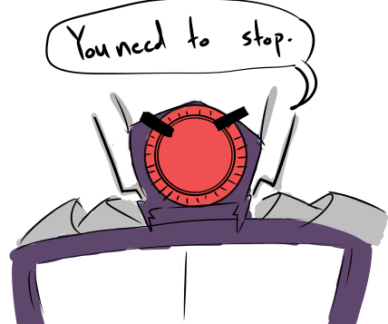 A (completely Self-indulgent, Very Ooc) Reinterpretation Of A Roleplay Between @as-logic-dictates And