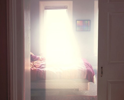 misswallflower:“Visible Light” series by Alexander Harding