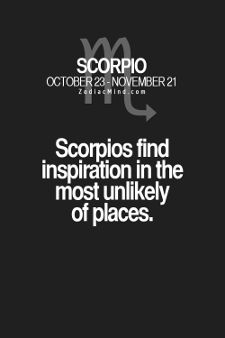 zodiacmind:  Fun facts about your sign here