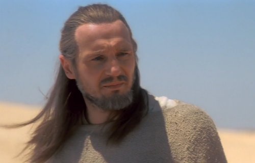 qui-gon jinn