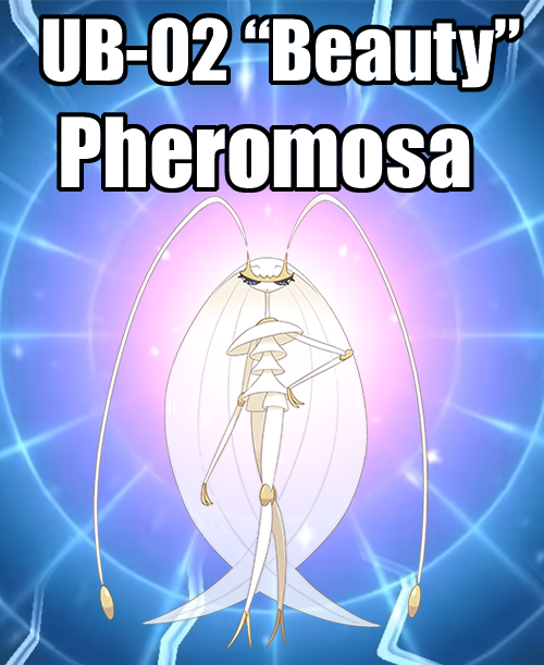 795 Pheromosa