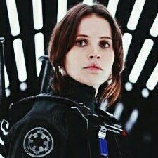 jyn erso the star wars queen icons like or reblog if you save and mtfbwy