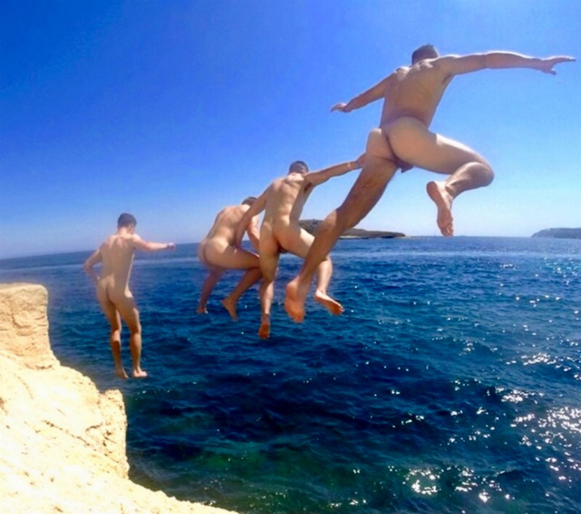 Sexy Views & Hot Guys