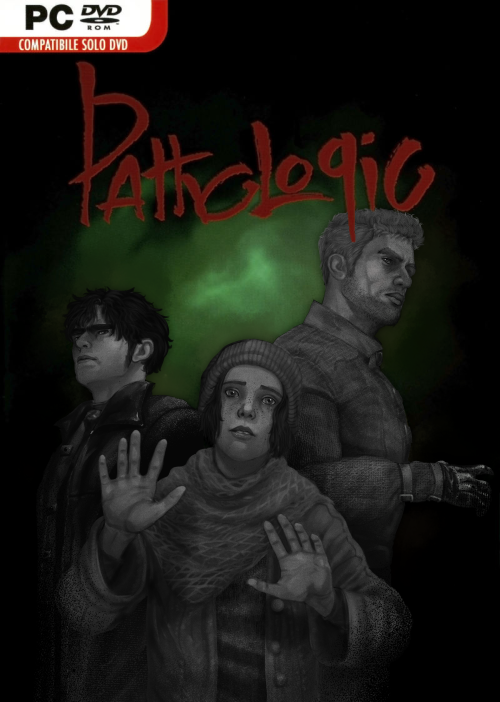 dani-dear’s pathologic boxart challenge!