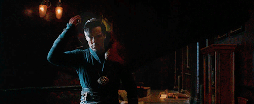 Stephen Strange + The Cloak Of Levitation