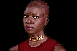 kishida:Would you kill me, my love?For Wakanda? Without question.GENERAL OKOYE in BLACK PANTHER (201
