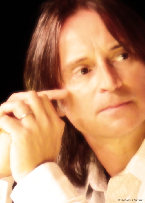 Robert Carlyle - In Soft Focus Comic Con 2013