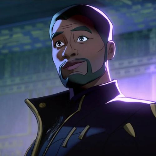 Outstanding Character Voice-Over Performance Julie Andrews, “Bridgerton” *** Chadwick Boseman, “What