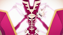 eikiichi:  10 Colorful Days [hanakumamii] Day 9 - A Pink Haired Character↳ Nonon Jakuzure (Kill la Kill) 