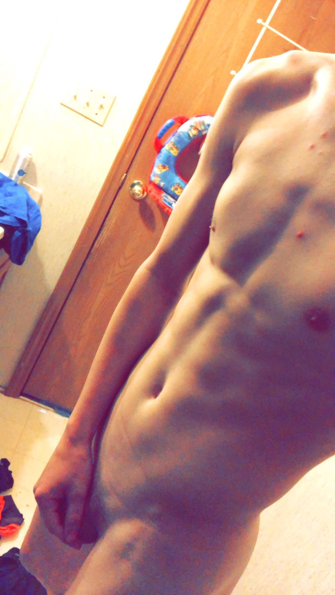 spyandbait:  Sam - Young big cock 