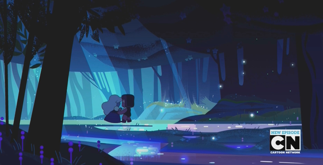 an-aquarius-lassie:     Steven Universe / Disney’s Sleeping Beauty Parallels  