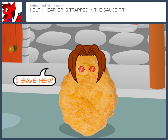 nopony-ask-mclovin:  McLovin looks a it different on the 2nd reply… can you tell