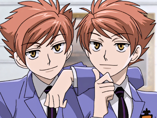 @animangacreators Challenge 21: Twins Challenge