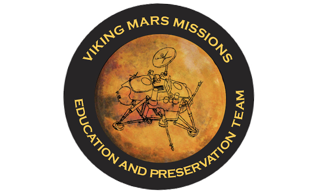 VIKING MISSION TO MARS　記念メダル