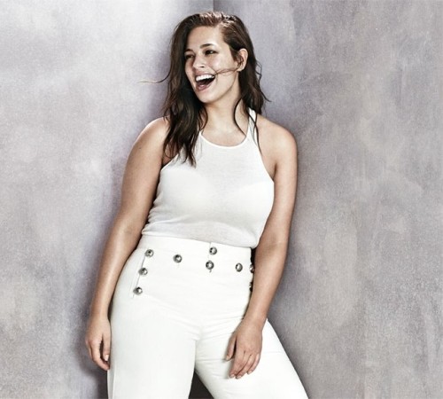 Ashley Graham by Emma Tempest, The Edit by Net-a-porter