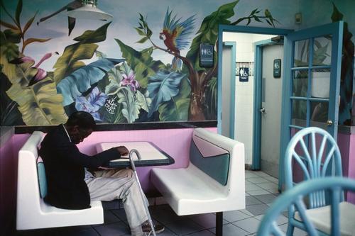 manufactoriel:  Miami Beach, Florida by Constantine Manos 