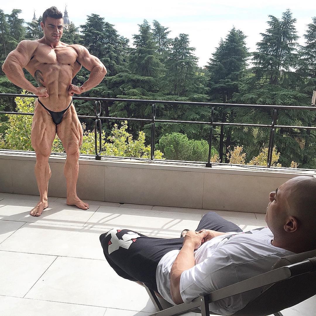 I wanna be big