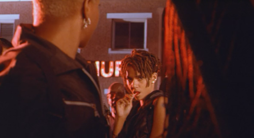 dasanispokeswoman:Halle Berry in “Bulworth” | 1998