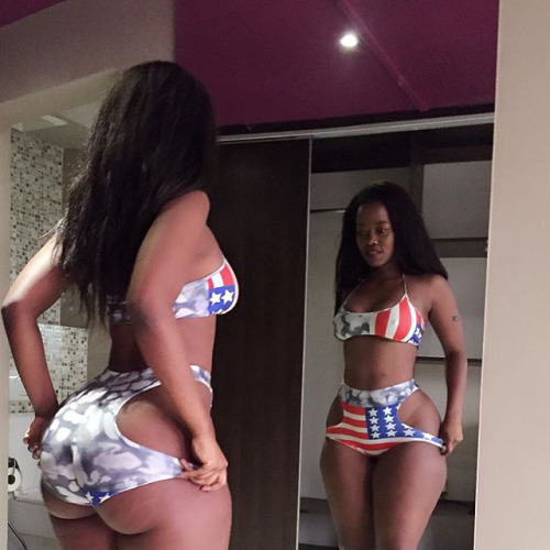 fatbootyparadise:  Corazon Kwamboka