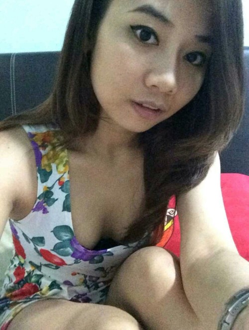 Gorgeous Thai girl