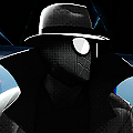Spiderman Noir.