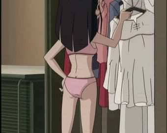 Sissi in code lyoko episode 1