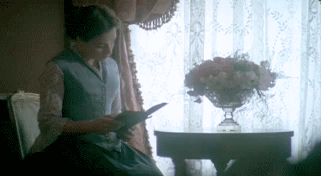 pollysthings:circusgifs:For pollysthings. Happy birthday dear !We don’t talk much but from what I ga