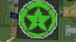 achievementhvnter:  &ldquo;This marks the third time Gavin and I have had to make that stupid fucking logo. Doesn’t get any easier. Just as confusing every time.&rdquo;