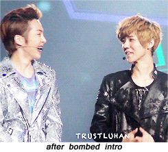 accio-xiuhan-deactivated2014081:luhan’s baozi obsession