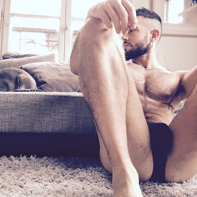 Hipster Men Lover