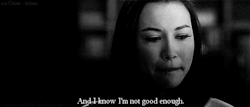 the-monsters-withen:  donothope:  she’s better, i hate her so much..   Sad black and white blog,I follow back similar.
