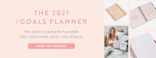 goals planner 